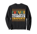 Student Future Mental Health Sweatshirt - Minimalist Print Unisex - T-Shirt, Sweatshirt, Hoodie