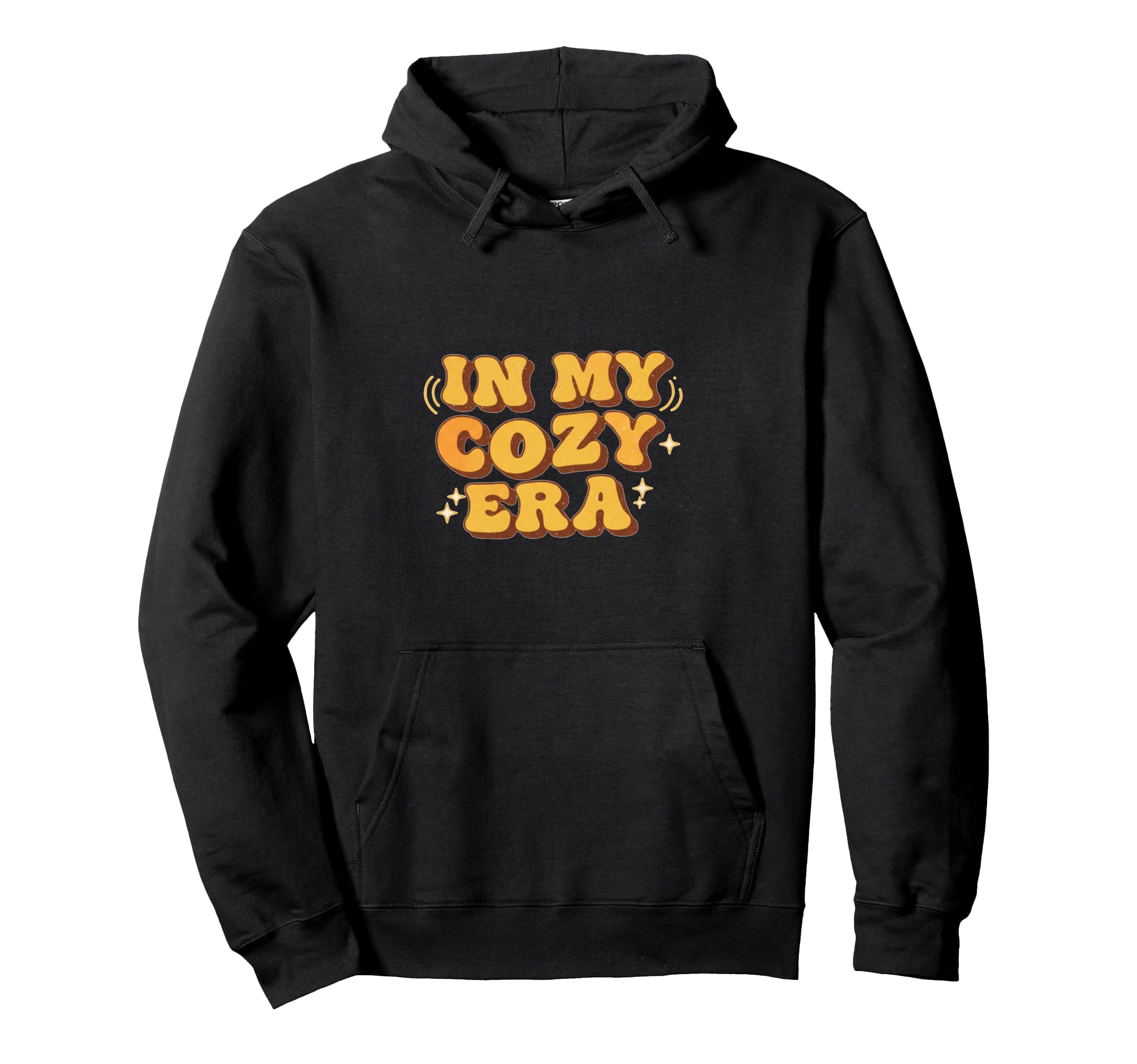 My Cozy Era Soft Typography Aesthetic Hoodie - Trendy Graphic for Adults - T-Shirt, Sweatshirt, Hoodie