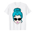 Rockabilly Pin Up 1950S Sock Hop T-Shirt - Custom Art Print for Adults - T-Shirt, Sweatshirt, Hoodie
