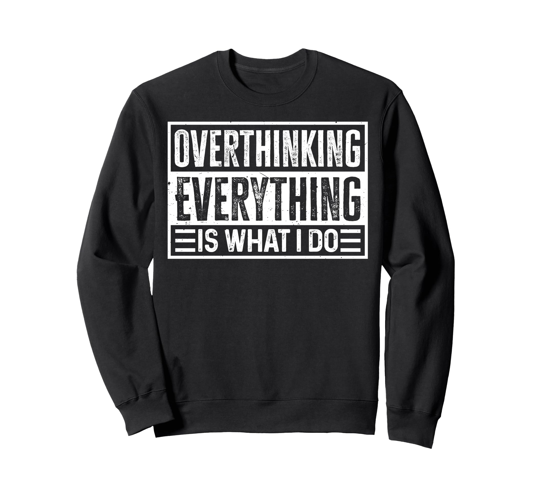 Mental Health Bloggers Sweatshirt - Casual Everyday Wear Unisex - T-Shirt, Sweatshirt, Hoodie
