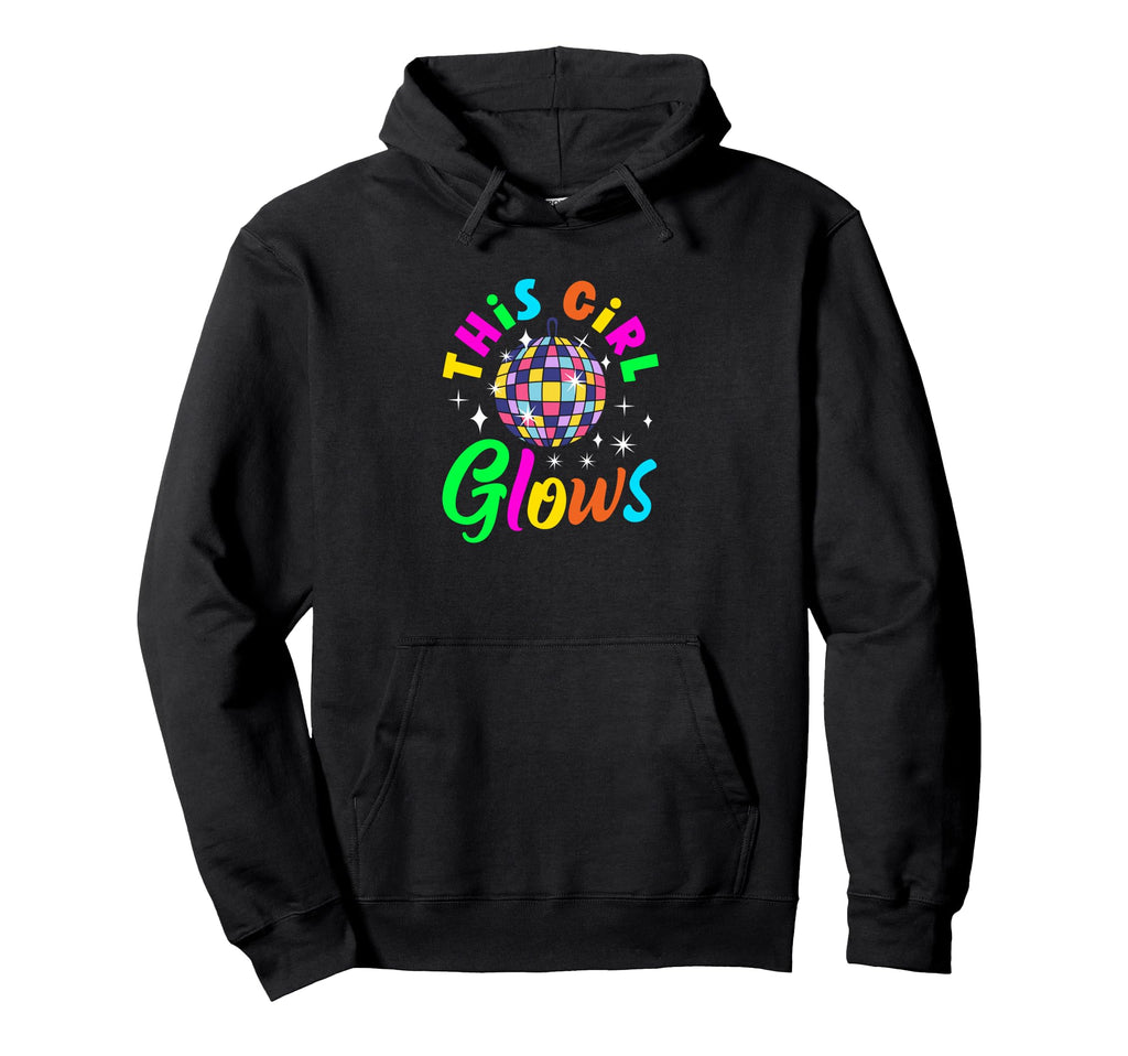 Back To 80S Disco Ball Hoodie - Streetwear Style Men Women - T-Shirt, Sweatshirt, Hoodie