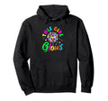Back To 80S Disco Ball Hoodie - Streetwear Style Men Women - T-Shirt, Sweatshirt, Hoodie