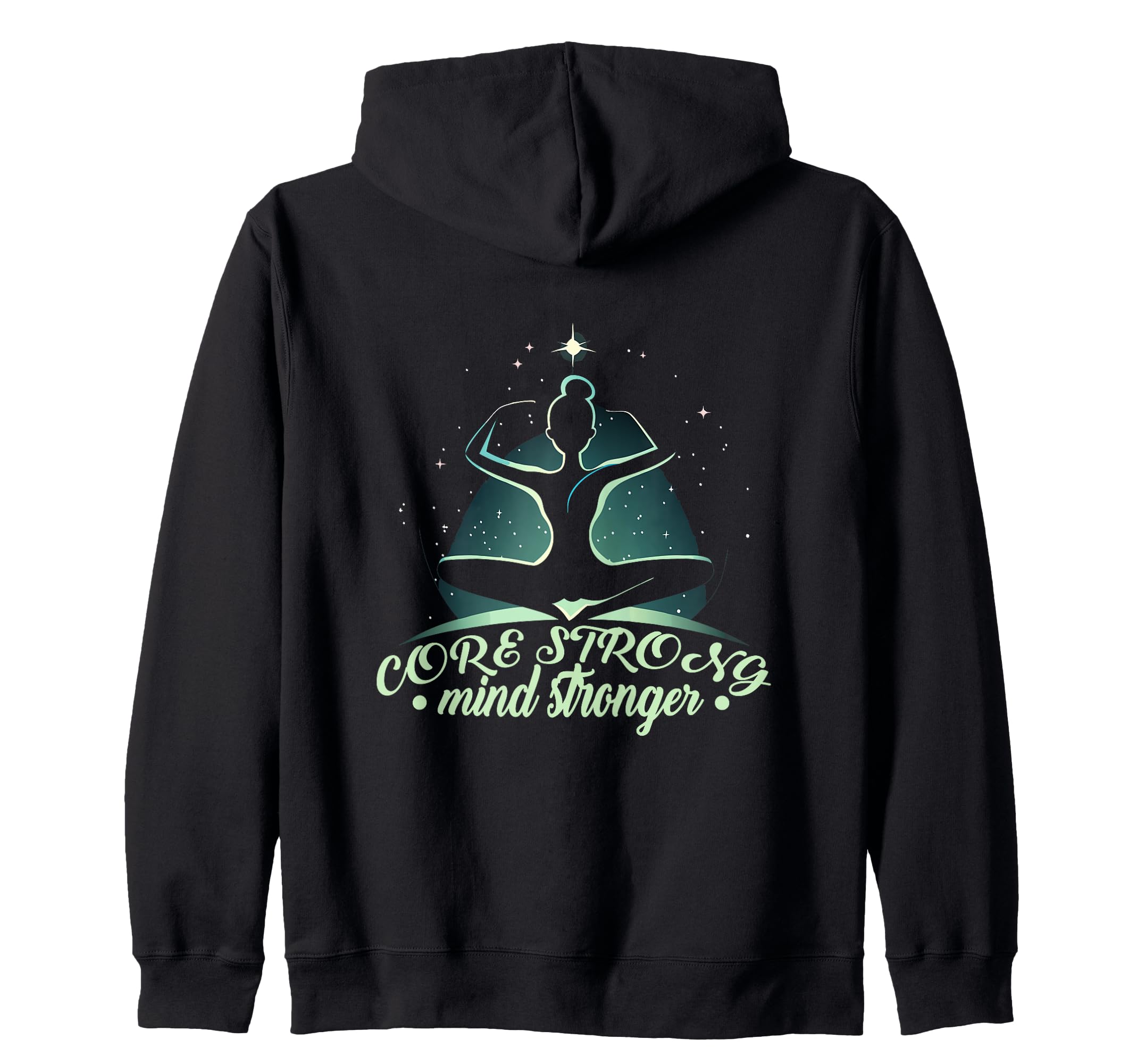 Mindfulness Meditation Balance Yoga T-Shirt - Casual Everyday Wear Unisex - T-Shirt, Sweatshirt, Hoodie