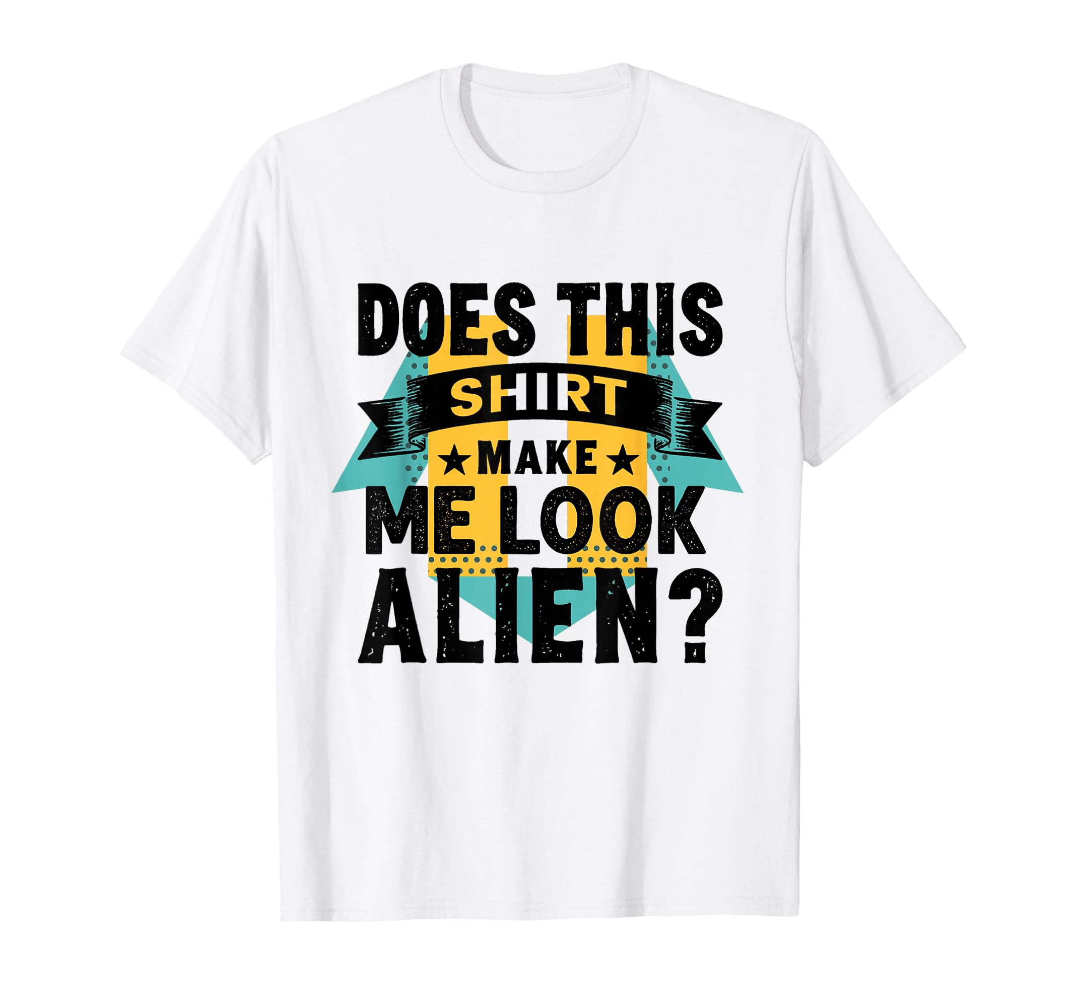 Funny Alien Question Typography T-Shirt - Streetwear Style for Adults - T-Shirt, Sweatshirt, Hoodie