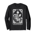 Introvert Tarot Indoorsy Antisocial T-Shirt - Unique Graphic Men Women - T-Shirt, Sweatshirt, Hoodie