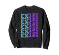 Exist Mental Health Awareness Sweatshirt - Casual Everyday Wear for Adults - T-Shirt, Sweatshirt, Hoodie