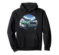 American Muscle Car 60S 70S Car Lover Hoodie - Novelty Apparel Unisex - T-Shirt, Sweatshirt, Hoodie