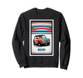 Racing Mini Sweatshirt - Streetwear Style for Adults - T-Shirt, Sweatshirt, Hoodie