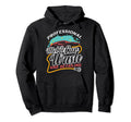 Professional Mobile Car Wash And Hoodie - Novelty Apparel Men Women - T-Shirt, Sweatshirt, Hoodie