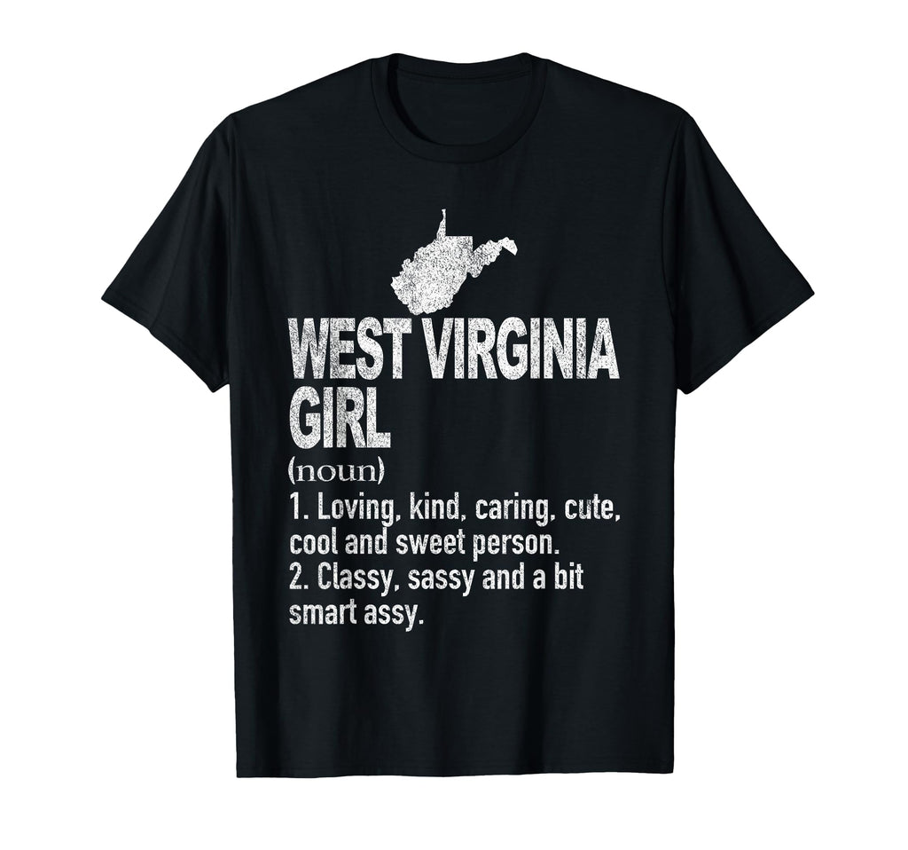 West Virginia Definition Funny Hometown T-Shirt - Graphic Print Unisex - T-Shirt, Sweatshirt, Hoodie