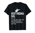 West Virginia Definition Funny T-Shirt - Streetwear Style Men Women - T-Shirt, Sweatshirt, Hoodie