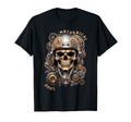 Biker Skull Rider Motorcyclist Custom T-Shirt - Novelty Apparel Unisex - T-Shirt, Sweatshirt, Hoodie