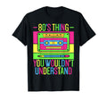 80S Outfit 1980S 80 Theme Party 80S T-Shirt - Casual Everyday Wear Unisex - T-Shirt, Sweatshirt, Hoodie