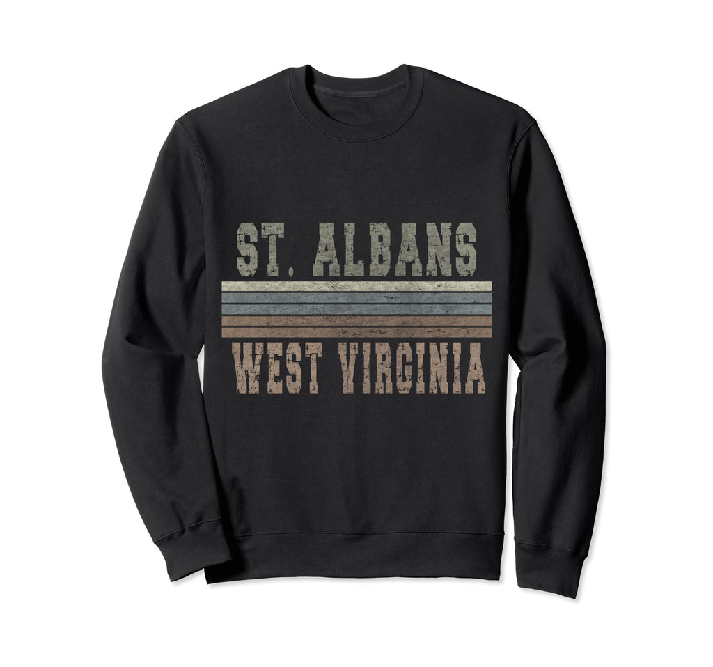 West Virginia Born And West Virginia T-Shirt - Minimalist Print Unisex - T-Shirt, Sweatshirt, Hoodie