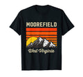 Moorefield West Virginia City State Usa T-Shirt - Custom Art Print Unisex - T-Shirt, Sweatshirt, Hoodie