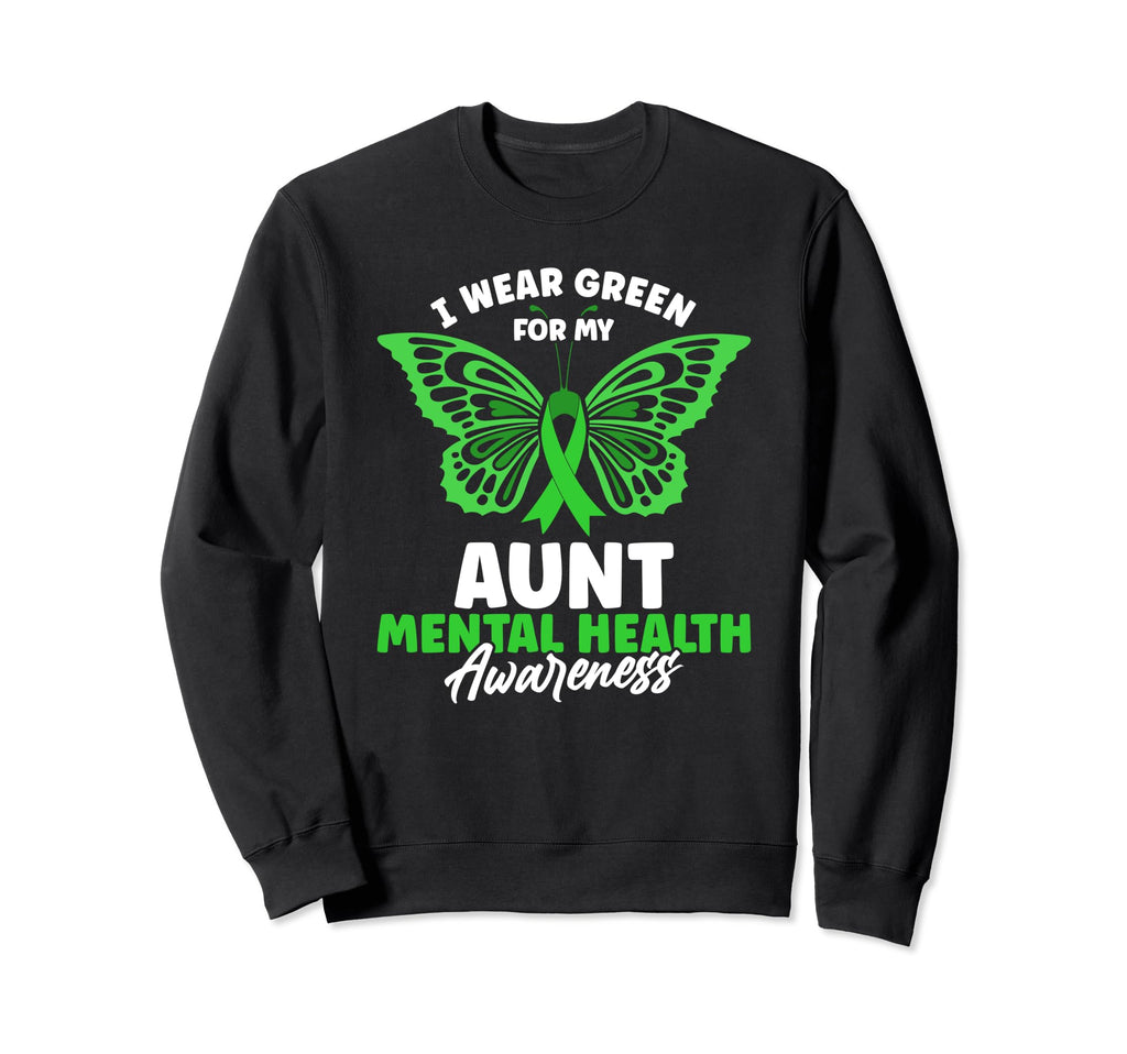 Cancer Squad Family Mental Health Sweatshirt - Aesthetic Graphic Unisex - T-Shirt, Sweatshirt, Hoodie