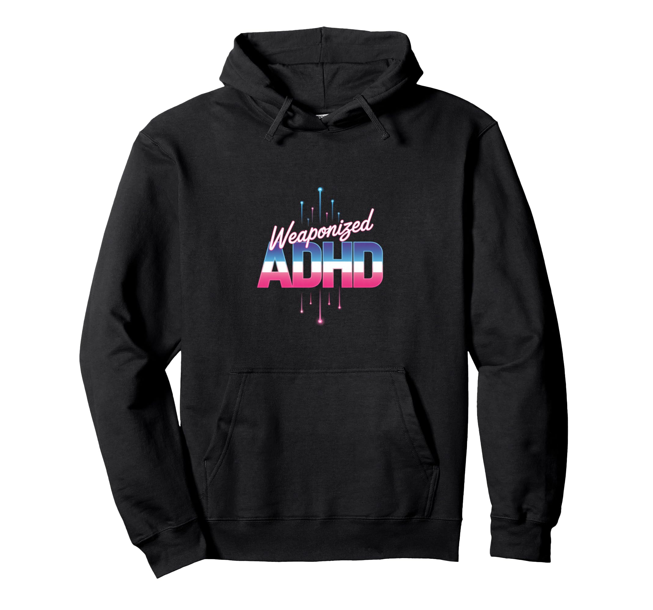 Adhd Energy Creativity Adhd T-Shirt - Streetwear Style Unisex - T-Shirt, Sweatshirt, Hoodie