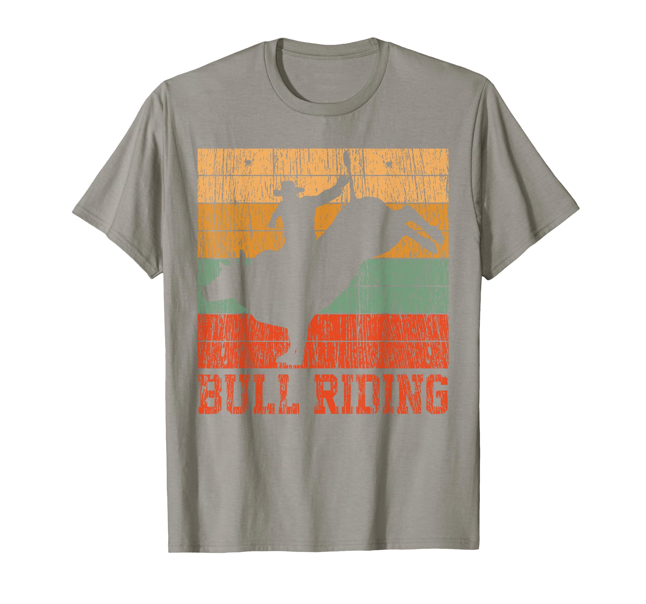 Bull Riding Rodeo Western Country Gift T-Shirt - Graphic Print Unisex - T-Shirt, Sweatshirt, Hoodie
