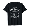 Motorcycle Birthday 1974 Mens 50Th T-Shirt - Custom Art Print Men Women - T-Shirt, Sweatshirt, Hoodie