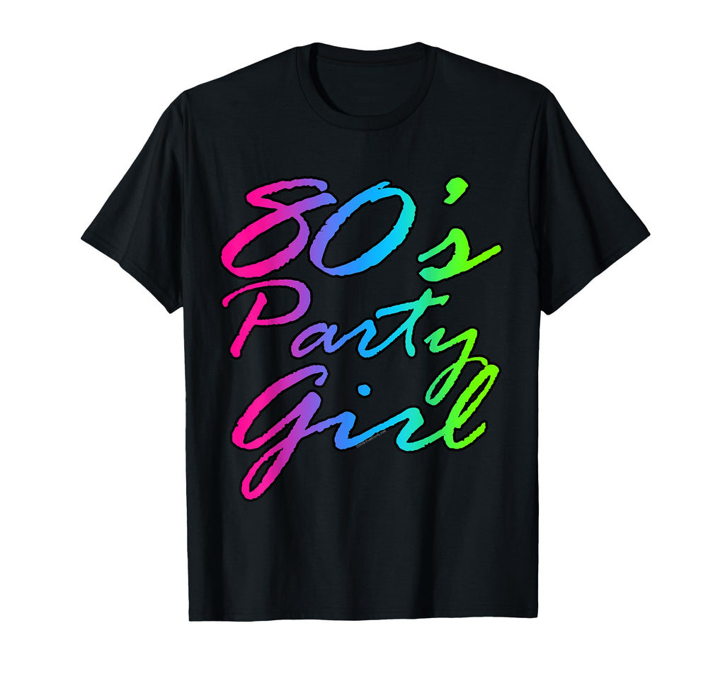 80S Party 1980S Costume Funny T-Shirt - Unique Graphic for Adults - T-Shirt, Sweatshirt, Hoodie
