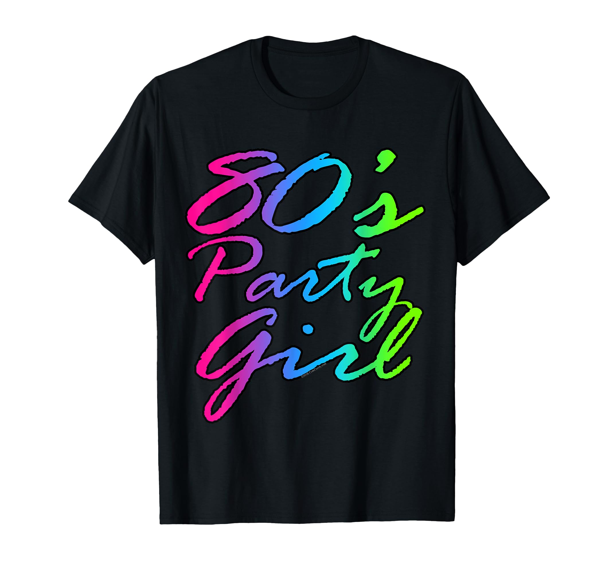 80S Party 1980S Costume Funny T-Shirt - Unique Graphic for Adults - T-Shirt, Sweatshirt, Hoodie