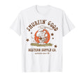 Smurfs Smurfin Good Western Supply Co T-Shirt - Custom Art Print Men Women - T-Shirt, Sweatshirt, Hoodie
