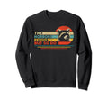 Racoon Horrors Persist But So Do Sweatshirt - Fun Novelty Design Men Women - T-Shirt, Sweatshirt, Hoodie