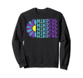Mindful Mental Health Sweatshirt - Casual Everyday Wear for Adults - T-Shirt, Sweatshirt, Hoodie