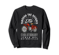 Motorcycle Enthusiast Ride Sweatshirt - Graphic Print for Adults - T-Shirt, Sweatshirt, Hoodie