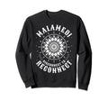Malamedi Disconnect To Reconnect Sweatshirt - Unique Graphic Men Women - T-Shirt, Sweatshirt, Hoodie