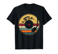 Vinyl Record Vinyls Lp Record Small T-Shirt - Trendy Graphic Men Women - T-Shirt, Sweatshirt, Hoodie