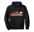Motorcycle Evolution Superbike Biker Hoodie - Streetwear Style Men Women - T-Shirt, Sweatshirt, Hoodie