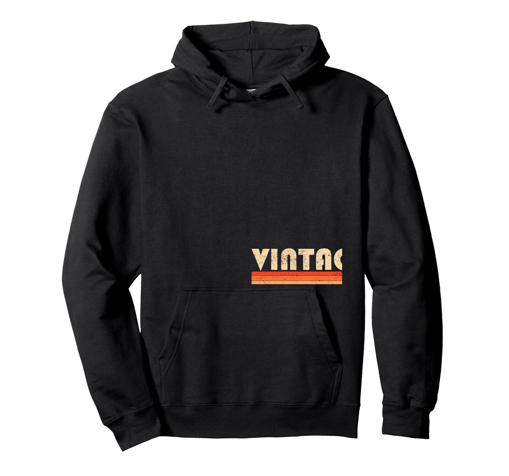 Typist 70S 80S Sunset Stripe Hoodie - Unique Graphic Men Women - T-Shirt, Sweatshirt, Hoodie
