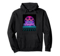 Vice Principal 80S Synthwave Miami Hoodie - Fun Novelty Design Men Women - T-Shirt, Sweatshirt, Hoodie