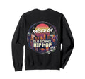 80S 90S Hip Hop Cd Gift Synthwave Sweatshirt - Unique Graphic for Adults - T-Shirt, Sweatshirt, Hoodie