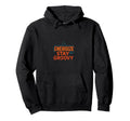 Energize Stay Groovy Futurism Hoodie - Streetwear Style for Adults - T-Shirt, Sweatshirt, Hoodie