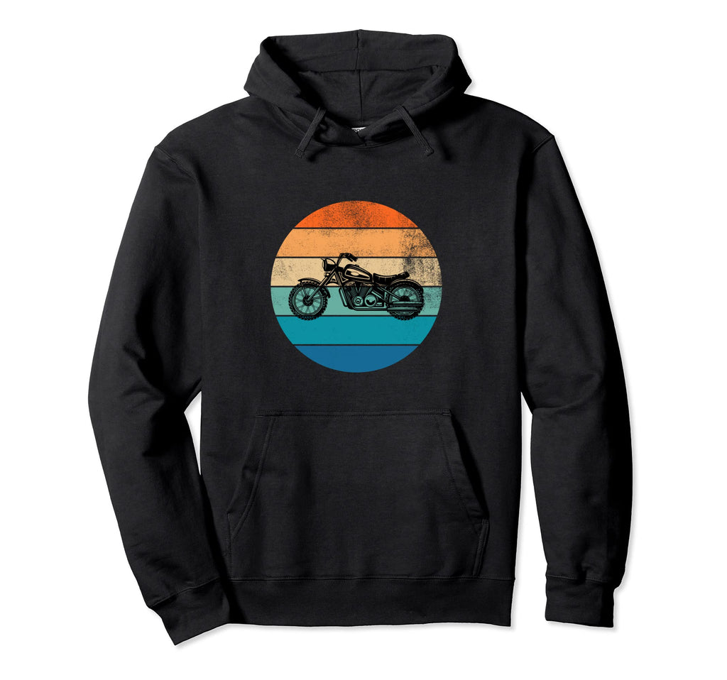 Motorcycle Gift Biker Personalised Hoodie - Minimalist Print Unisex - T-Shirt, Sweatshirt, Hoodie