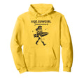 Hot Cowgirl Summer Western Surf Beach Hoodie - Graphic Print for Adults - T-Shirt, Sweatshirt, Hoodie