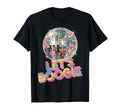 Disco Ball Lets Boogie Fever T-Shirt - Streetwear Style Men Women - T-Shirt, Sweatshirt, Hoodie