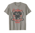 Custom Motorcycle Garage T-Shirt - Streetwear Style for Adults - T-Shirt, Sweatshirt, Hoodie