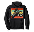 Motocross Braap Enduro Motorcycle Gift Hoodie - Unique Graphic for Adults - T-Shirt, Sweatshirt, Hoodie