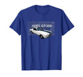 1965 American Muscle Car Gt 350 Cars Car T-Shirt - Graphic Print Unisex - T-Shirt, Sweatshirt, Hoodie