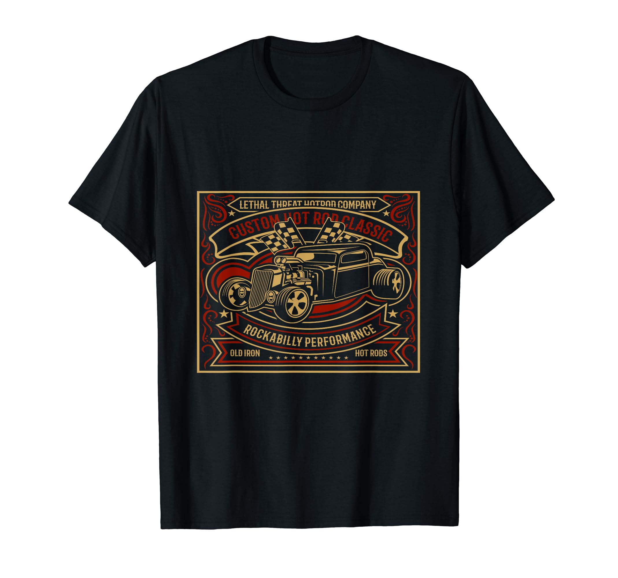 Car Motorcar Car Rider T-Shirt - Unique Graphic for Adults - T-Shirt, Sweatshirt, Hoodie