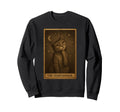 Overthinking Tarot Card Sweatshirt - Streetwear Style for Adults - T-Shirt, Sweatshirt, Hoodie