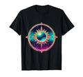 Synthwave Vaporwave Decor Anime 80S T-Shirt - Novelty Apparel Unisex - T-Shirt, Sweatshirt, Hoodie
