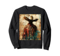 1950S Western Mexican Cowboy Sweatshirt - Casual Everyday Wear for Adults - T-Shirt, Sweatshirt, Hoodie