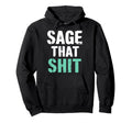 Spiritual Seeker Meditation Reiki Hoodie - Streetwear Style Men Women - T-Shirt, Sweatshirt, Hoodie