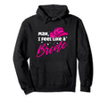 I Feel Like Bride Cowboy Hat Western Hoodie - Casual Everyday Wear Unisex - T-Shirt, Sweatshirt, Hoodie