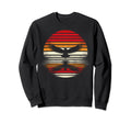 Eagle Bird Sunset Safari 70S Sweatshirt - Streetwear Style Men Women - T-Shirt, Sweatshirt, Hoodie