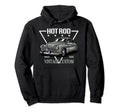 Oldtimer Hot Rod Custom T-Shirt - Unique Graphic for Adults - T-Shirt, Sweatshirt, Hoodie